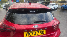 Ford Focus 1.0 EcoBoost Hybrid mHEV 155 Titanium Vignale 5dr Petrol Hatchback